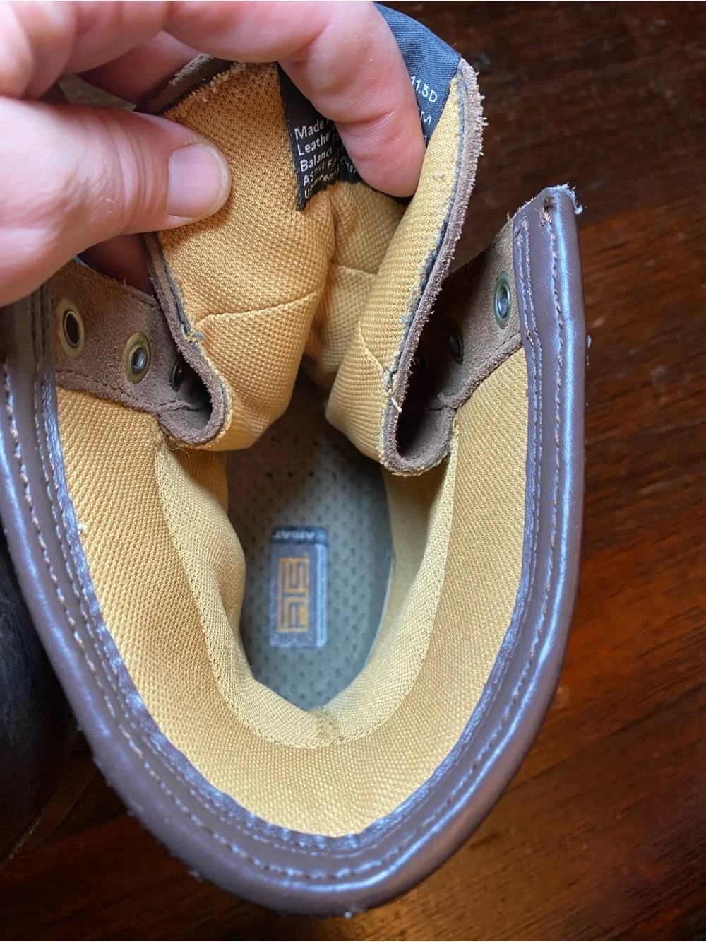 GUC Ariat Men's WorkHog 8